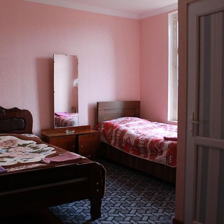 Guest House Shota Sighnaghi Esterno foto