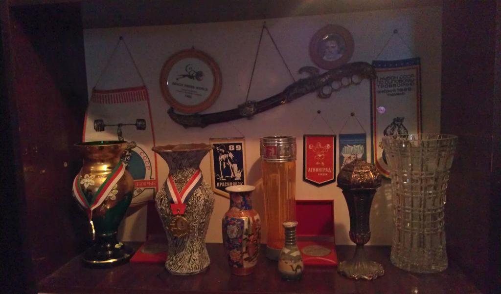 Guest House Shota Sighnaghi Camera foto