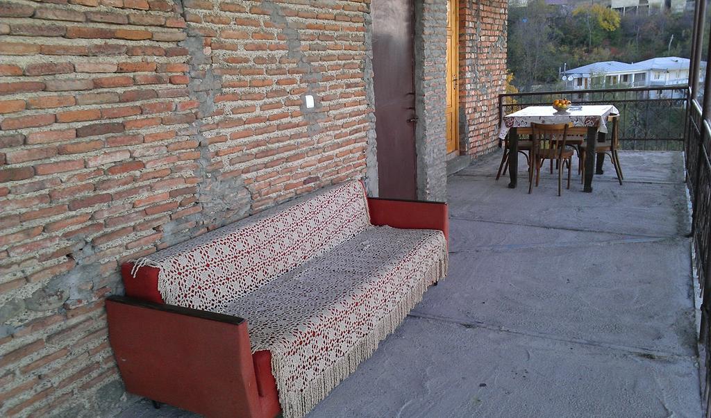 Guest House Shota Sighnaghi Camera foto