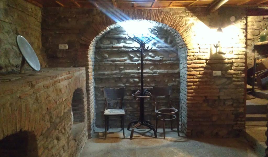 Guest House Shota Sighnaghi Esterno foto