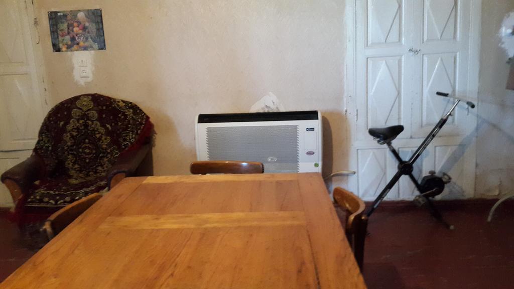 Guest House Shota Sighnaghi Esterno foto