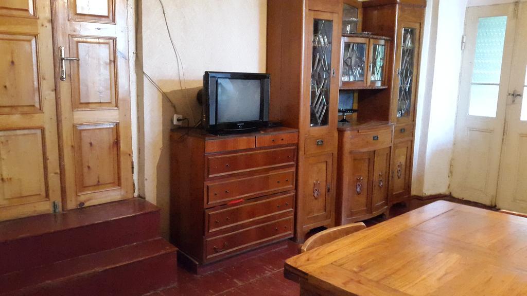 Guest House Shota Sighnaghi Esterno foto