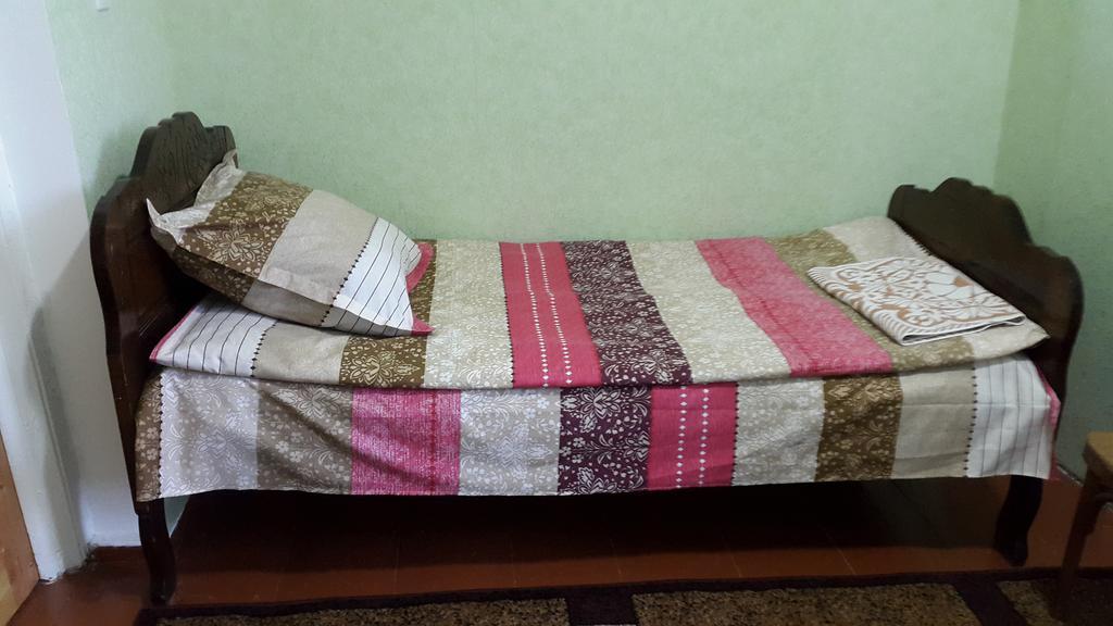 Guest House Shota Sighnaghi Esterno foto