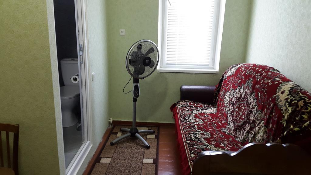 Guest House Shota Sighnaghi Esterno foto