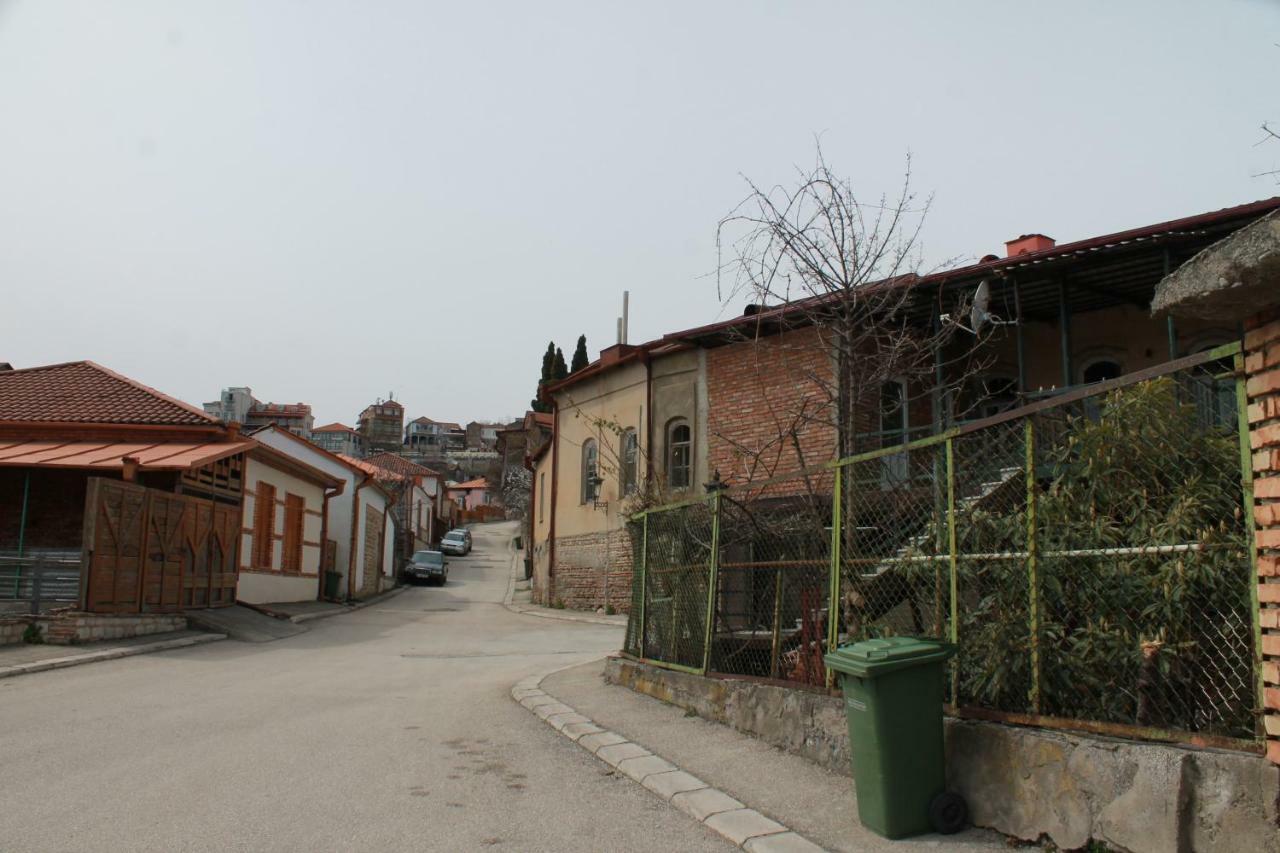 Guest House Shota Sighnaghi Esterno foto