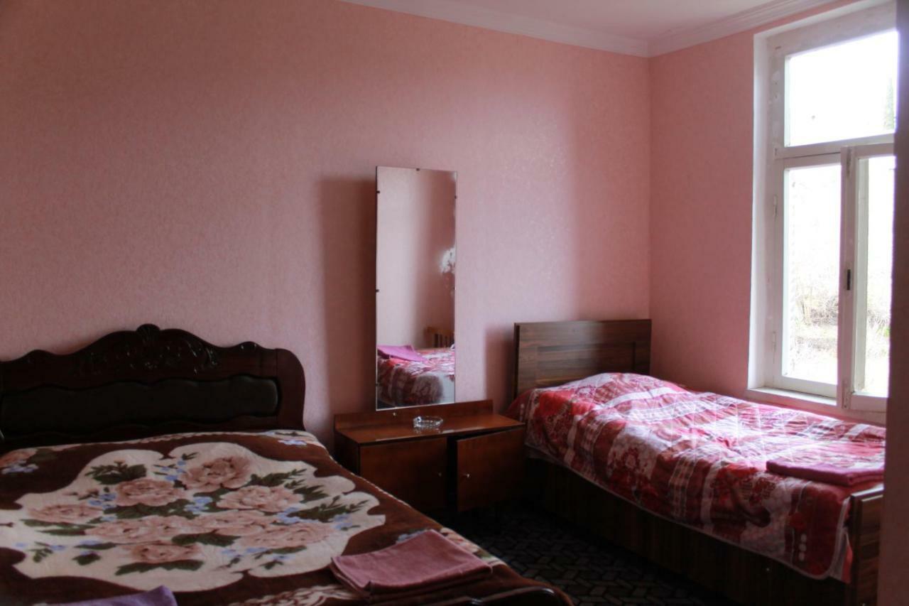 Guest House Shota Sighnaghi Esterno foto